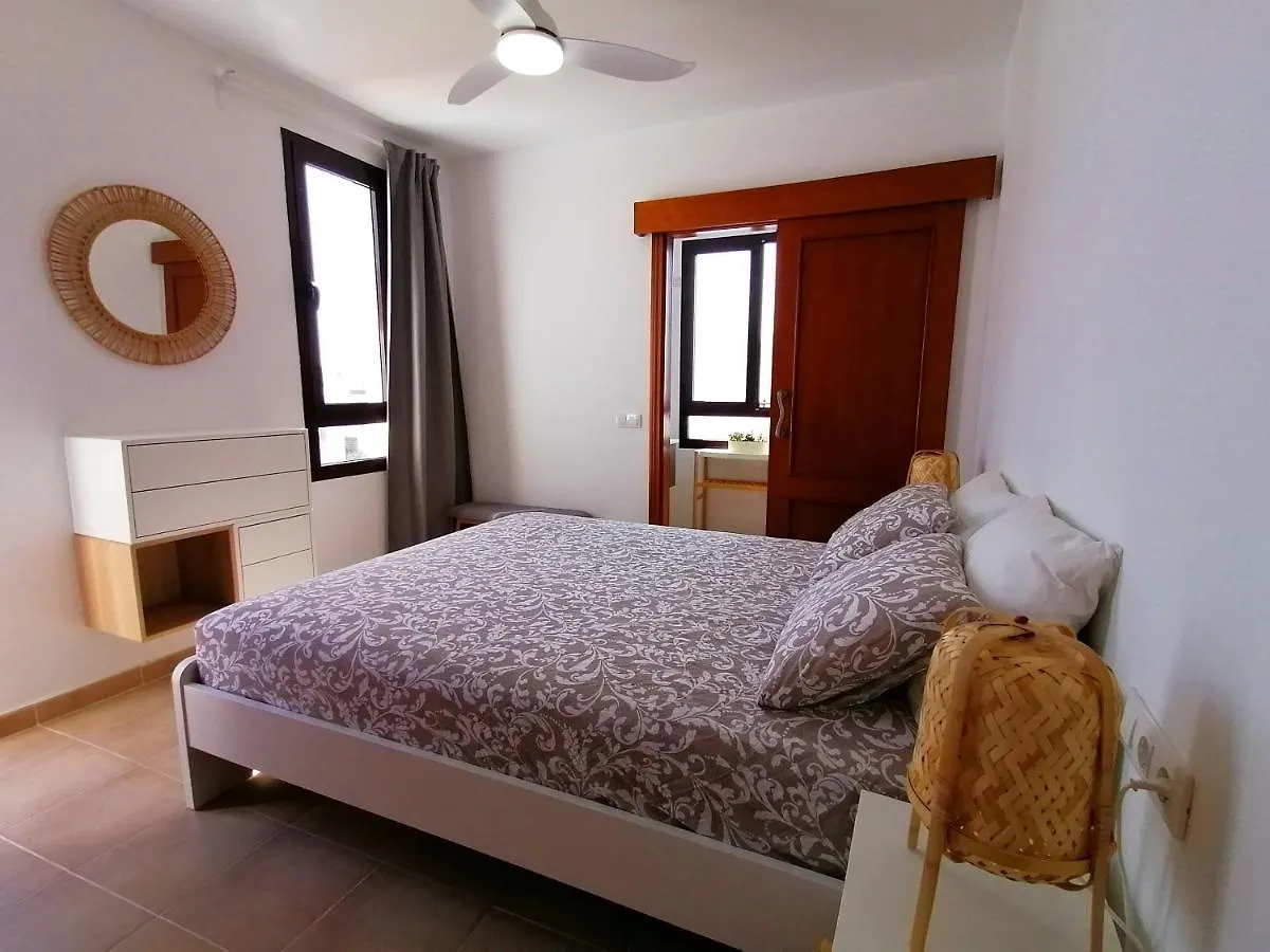 Villa Bolboreta With Private Pool Playa Blanca